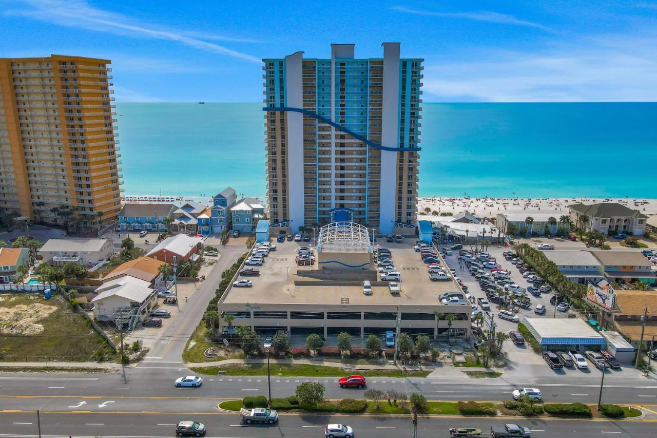 Seychelles Unit 1703 Lägenhet Panama City Beach Exteriör bild