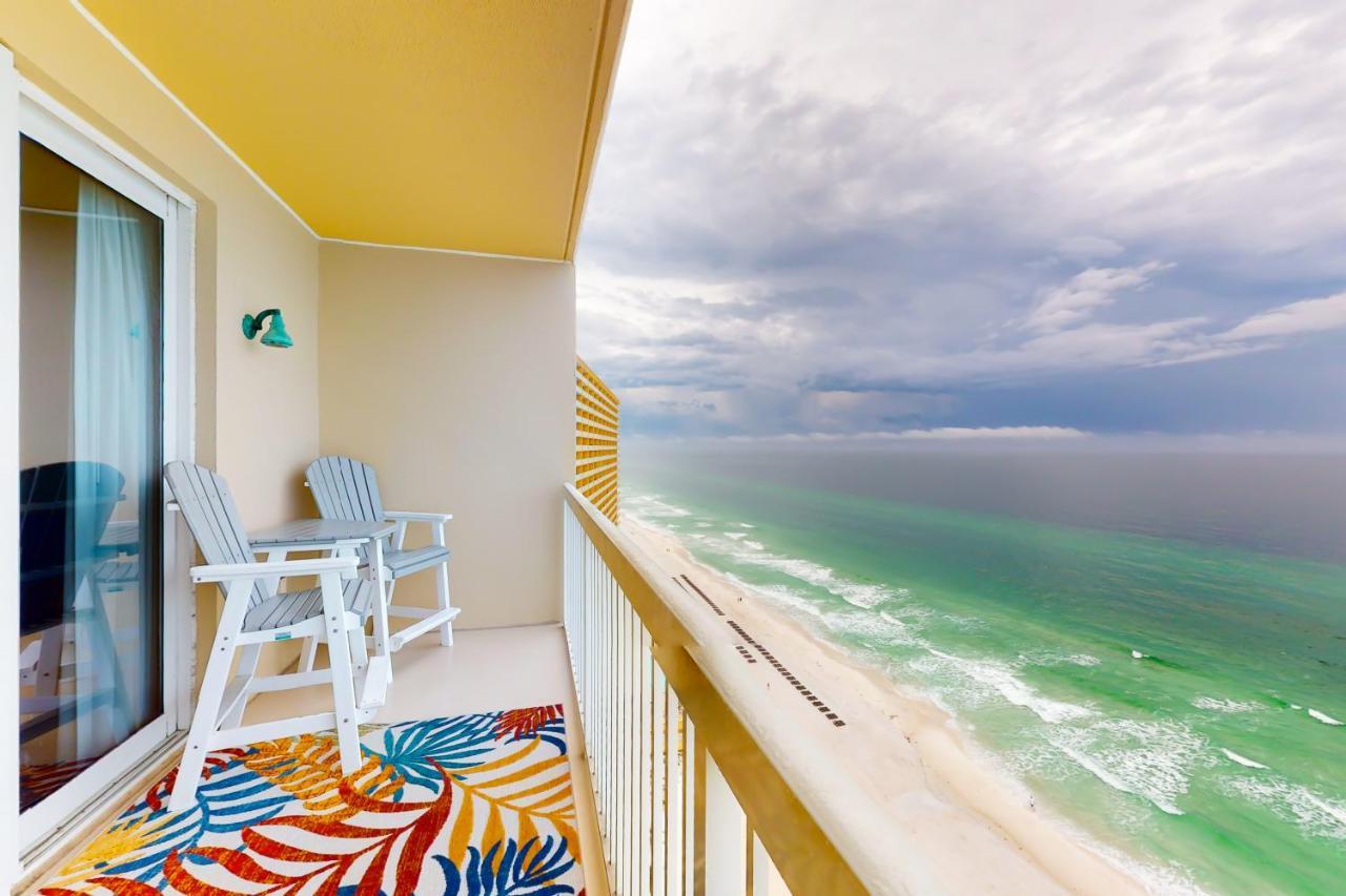 Seychelles Unit 1703 Lägenhet Panama City Beach Exteriör bild