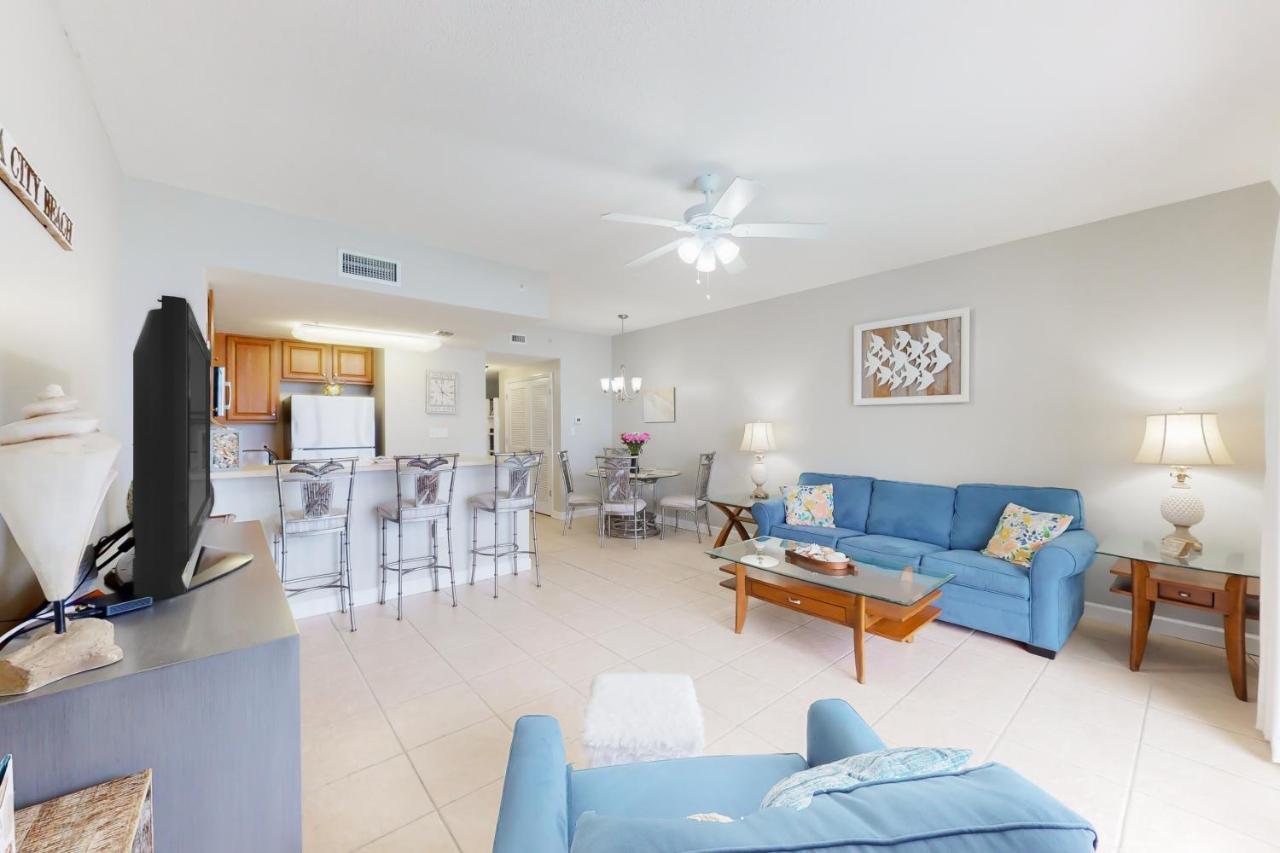 Seychelles Unit 1703 Lägenhet Panama City Beach Exteriör bild
