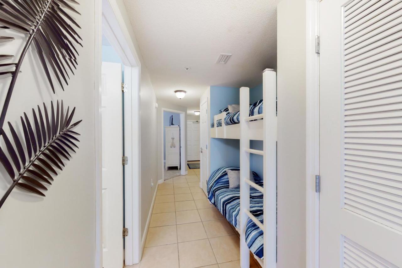 Seychelles Unit 1703 Lägenhet Panama City Beach Exteriör bild