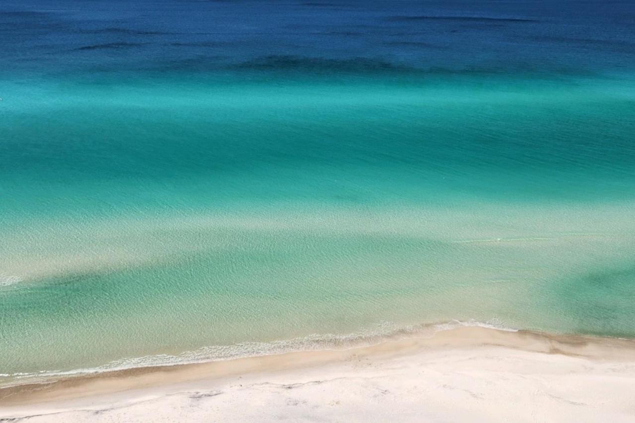 Seychelles Unit 1703 Lägenhet Panama City Beach Exteriör bild