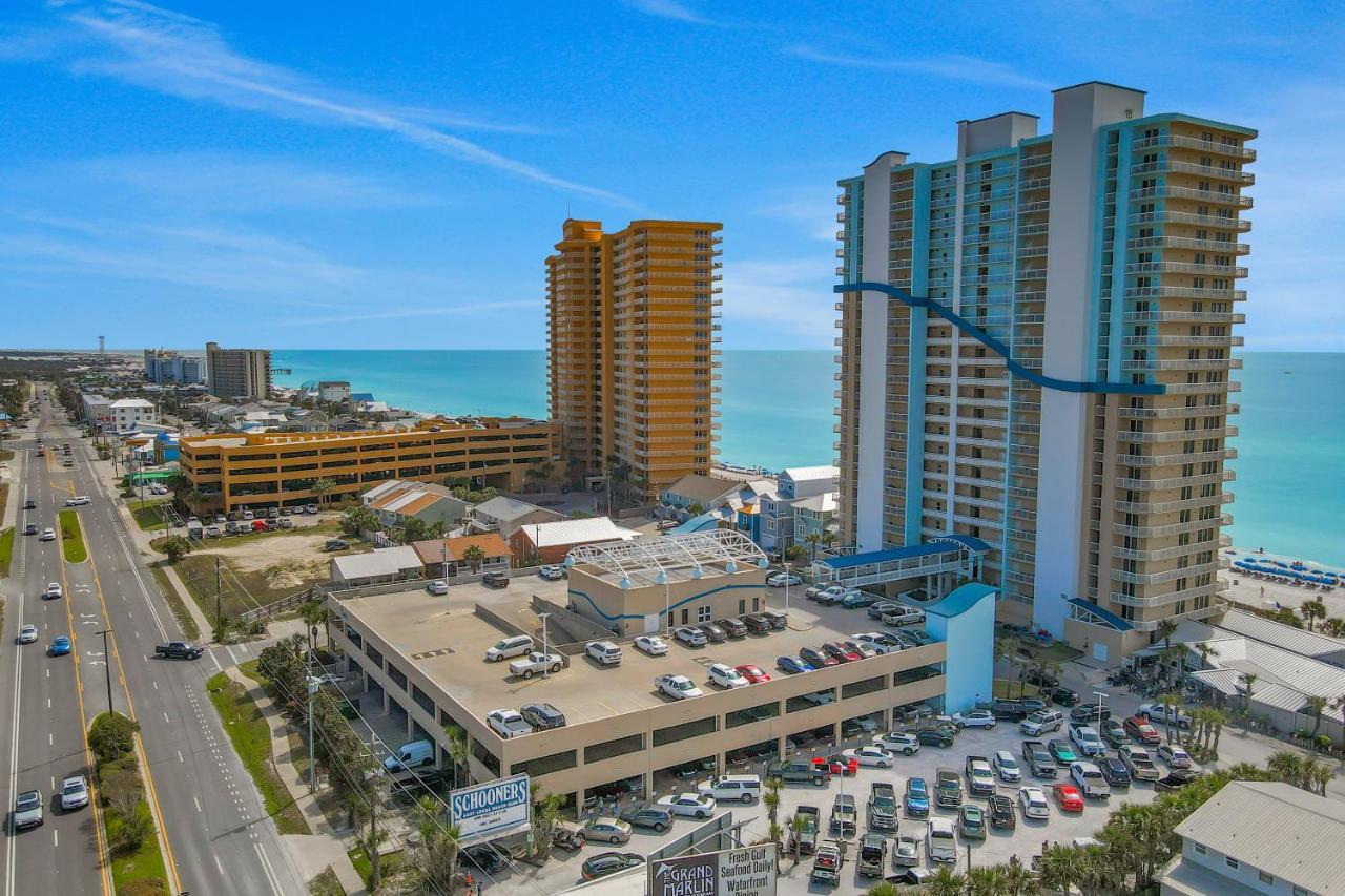Seychelles Unit 1703 Lägenhet Panama City Beach Exteriör bild